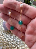 18k gouden armband, Ophalen, Zo goed als nieuw, Goud