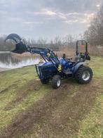 Farmtrac 20, Ophalen