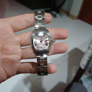 Cartier roadster lady ref:2675 beschikbaar voor biedingen