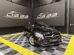 Mercedes-Benz A 180 Urban Automaat/Verw.Leder/Cruise/Ambi/PD, Auto's, USB, 122 pk, Gebruikt, Zwart