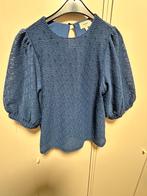 Blouse object medium blauw, Ophalen of Verzenden, Zo goed als nieuw, Blauw