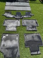 Volldige set rubberen vloermatten Volvo XC90 (2020), Ophalen, Gebruikt