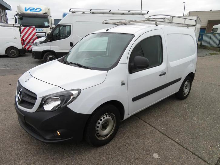 Mercedes-Benz Citan 108 CDI (bj 2018), Auto's, Bestelwagens en Lichte vracht, Bedrijf, Te koop, ABS, Trekhaak, Mercedes-Benz, Diesel