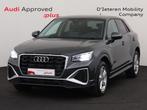Audi Q2 Q2 35 TFSI Business Edition S line S tronic, Auto's, Audi, Automaat, Q2, SUV of Terreinwagen, Zilver of Grijs