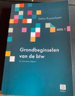 Grondbeginselen van de btw, Ophalen, Zo goed als nieuw, Stefan Ruysschaert