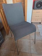 Vier moderne keuken stoelen., Huis en Inrichting, Modern., Ophalen of Verzenden, Zo goed als nieuw, Vier