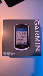 Garmin edge explorer 2, Fietsen en Brommers, Fietsaccessoires | Fietscomputers, Ophalen, Nieuw