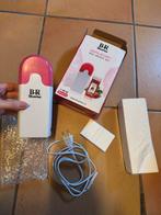Depilatie set met waxverwarmer en aardbeiengeur waxrol, Ophalen of Verzenden, Zo goed als nieuw, Scheren en Epileren