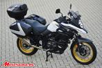 Suzuki DL 650 XT Vstrom - 2022 - 5000 km @Motorama, Motoren, Motoren | Suzuki, 2 cilinders, Bedrijf, Meer dan 35 kW, Toermotor