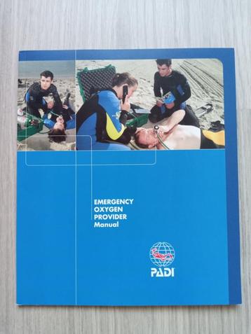 Padi Speciality Oxygen of Zuurstof, Enlèvement ou Envoi, Neuf, Autres types
