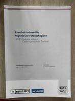 Schoolboeken industriële wetenschappen (bouwkunde), Boeken, Schoolboeken, Overige vakken, Ophalen of Verzenden, Zo goed als nieuw