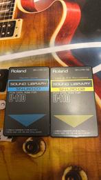 Soundkaarten roland, Muziek en Instrumenten, Keyboards, Ophalen, Roland