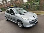 Peugeot 206+ / 1.1 Benzine, Voorwielaandrijving, 206+, Stof, Zwart