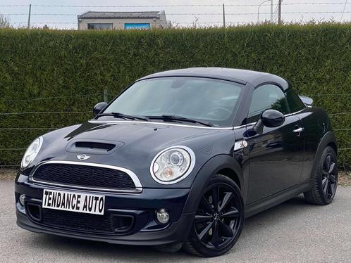 MINI Cooper S Coupé 163 Cv - 69.000 Km ! (bj 2014), Auto's, Mini, Bedrijf, Te koop, Cooper S, ABS, Airbags, Airconditioning, Bluetooth