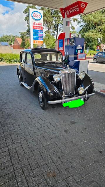 MG 1951 Y Saloon, Start, rijdt, prijswinnaar! Topconditie!, Particulier, Achat, MG