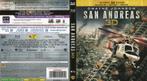san andreas (blu-ray 3D + blu-ray) nieuw, Ophalen of Verzenden, Zo goed als nieuw, Actie