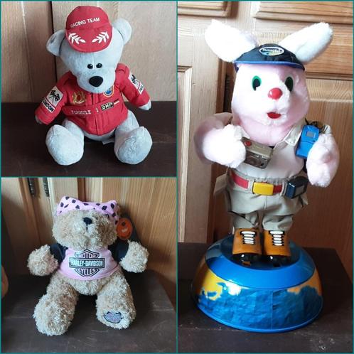 Vintage merken knuffelen 15€/st, Perfecte staat, Verzamelen, Merken en Reclamevoorwerpen, Zo goed als nieuw, Overige typen, Ophalen of Verzenden