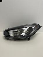 (VR) Ford Transit Courier Connect MK2 Halogeen koplamp black, Gebruikt, Ford, Ophalen of Verzenden