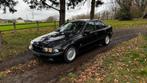 Bmw 525D automaat 2000, Auto's, BMW, Automaat, Achterwielaandrijving, Beige, Alcantara