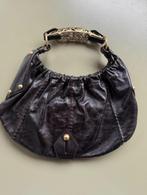 ZGAN donkerbruine YSL tas Mombasa met prachtig handvat, Handtassen en Accessoires, Tassen | Damestassen, Verzenden, Zo goed als nieuw