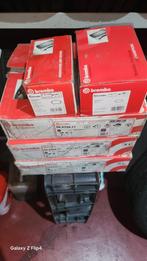 Brembo remschijven en remblokken Audi, Ophalen of Verzenden, Audi