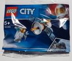 Lego 30365 Space satelliet met minifig, nieuw!, Nieuw, Complete set, Ophalen of Verzenden, Lego