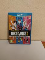 Just Dance 2014 Wii U, Consoles de jeu & Jeux vidéo, Jeux | Nintendo Wii U, Enlèvement ou Envoi, Utilisé, À partir de 3 ans, 3 joueurs ou plus