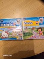 vtech storio, Ophalen of Verzenden, Zo goed als nieuw, Rekenen