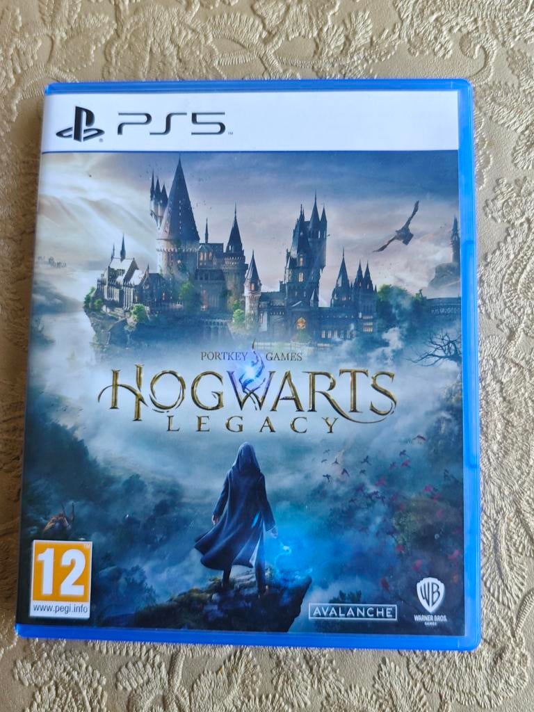 PS5 Hogwarts Legacy (Harry Potter), Games en Spelcomputers, Games | Sony PlayStation 5, Ophalen of Verzenden