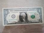 Bankbiljet USA - 1 Dollar 2017 -, Postzegels en Munten, Bankbiljetten | Amerika, Ophalen of Verzenden