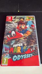 Super Mario Odyssey NSW, Ophalen, Zo goed als nieuw, Avontuur en Actie, Vanaf 18 jaar