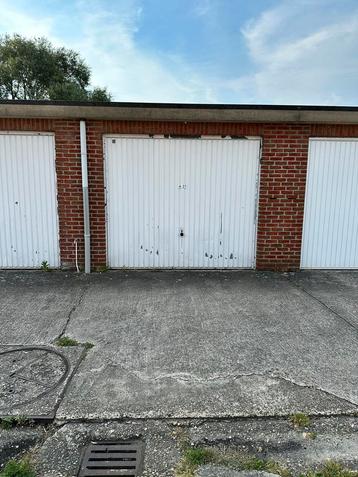 Garagebox met elektriciteit Lier