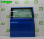 Volkswagen Transporter T5 ('03-'09) Schuifdeur rechts blauw, Auto-onderdelen, Gebruikt, Rechts, Ophalen of Verzenden, Volkswagen