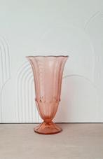 Vase art déco Val St Lambert, Enlèvement ou Envoi