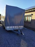 Podiumwagen / jurywagen / carnavalswagen / Aanhangwagen / Po, Auto diversen, Aanhangers en Bagagewagens, Ophalen, Zo goed als nieuw
