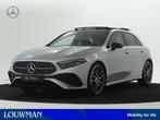 Mercedes-Benz A 180 Business Solution AMG |  AMG Line Plus p, Auto's, Automaat, Zwart, Parkeersensor, Berline