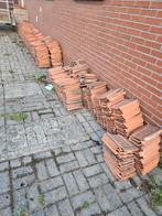 gratis 400-450 pannen, Doe-het-zelf en Bouw, Dakpannen en Dakbedekking, Ophalen, Gebruikt, Dakpannen