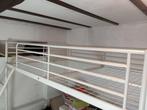 lit mezzanine 140x200 Ikea Tromso, Ophalen, Gebruikt, Hoogslaper