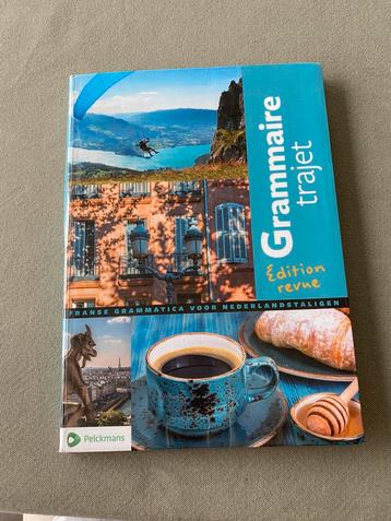 Grammaire Trajet Édition Revue beschikbaar voor biedingen