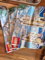 LEGO Creator Expert 10214 Tower Bridge – Compleet + Doos +, Hobby en Vrije tijd, Ophalen