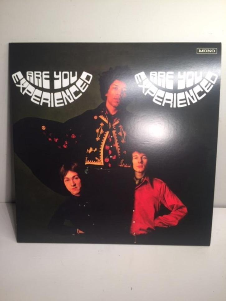 LP - Jimi Hendrix - Are You Experienced ( Vinyl ), Cd's en Dvd's, Vinyl | Rock, Zo goed als nieuw, Rock-'n-Roll, 12 inch, Ophalen of Verzenden