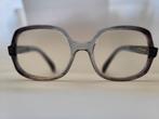 Lunettes vintage Jean Patou Paris Vintage, Enlèvement ou Envoi, Utilisé, Gris, Lunettes