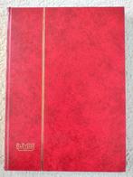 album de timbres rouges avec 16 pages, Envoi, Album de collection