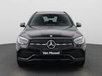 Mercedes-Benz GLC GLC 220 d 4MATIC Pano. dak | Navi | LED |, Auto's, Automaat, Stof, Zwart, 4 cilinders