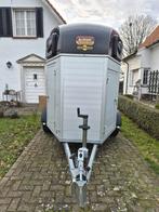 Paardentrailer Humbaur Equitos Alu Plus XL, Enlèvement, Comme neuf, Aluminium, Remorque 2 chevaux