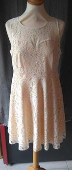 zalmkleurig kleed, Kleding | Dames, Jurken, Sora by Jbc, Ophalen of Verzenden, Maat 42/44 (L)