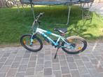 Btwin jongensfiets 20 inch, Fietsen en Brommers, Ophalen, Zo goed als nieuw