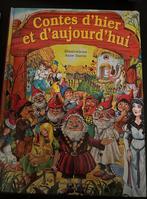 Livre de contes + livre zoo enfant, Utilisé