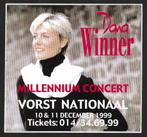 Zelfklever Dana Winner, Verzamelen, Ophalen of Verzenden