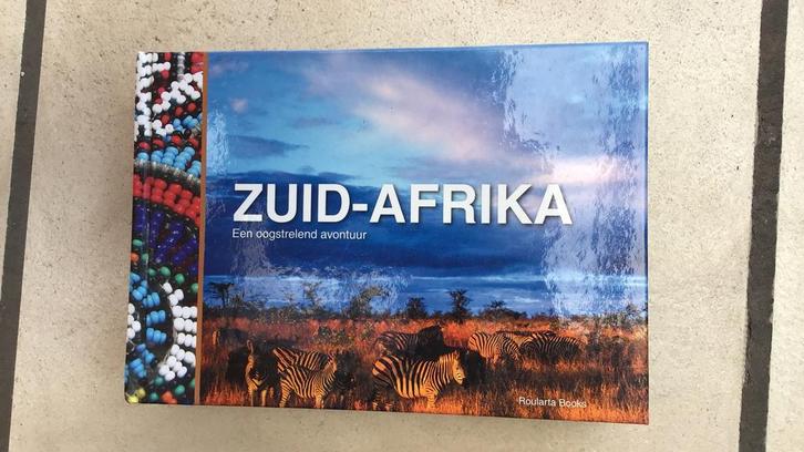 Zuid Afrika …een oogstrelend avontuur, Boeken, Reisgidsen, Zo goed als nieuw, Reisgids of -boek, Overige merken, Ophalen of Verzenden